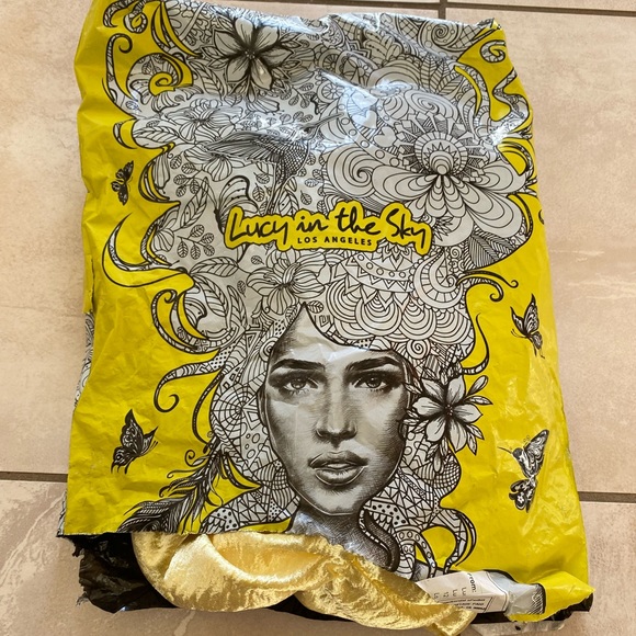 lucy in the sky dress! - Picture 6 of 6